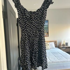 Reformation mini dress